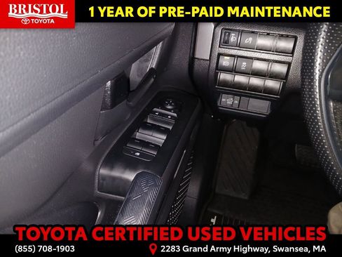 Certified 2024 Toyota Tacoma SR5 image 17