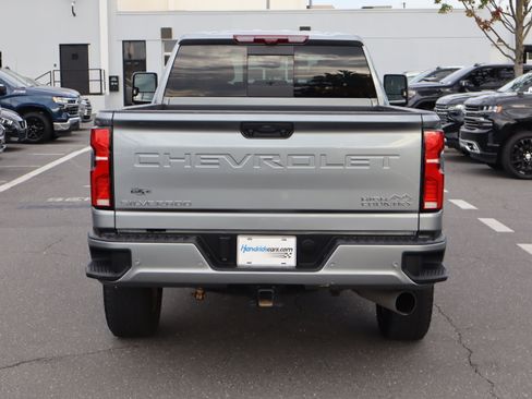 Certified 2025 Chevrolet Silverado 2500 High Country w/ Technology Package image 9