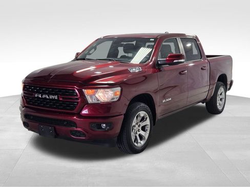 Certified 2022 RAM 1500 Big Horn image 6