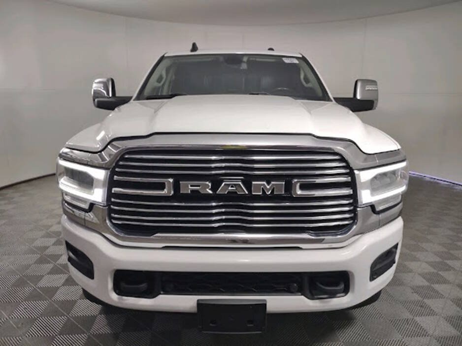 Used 2023 RAM 2500 Laramie AWD/4WD image 4