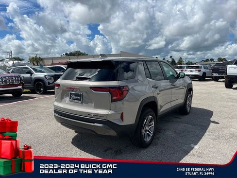 New 2026 GMC Terrain Elevation image 7