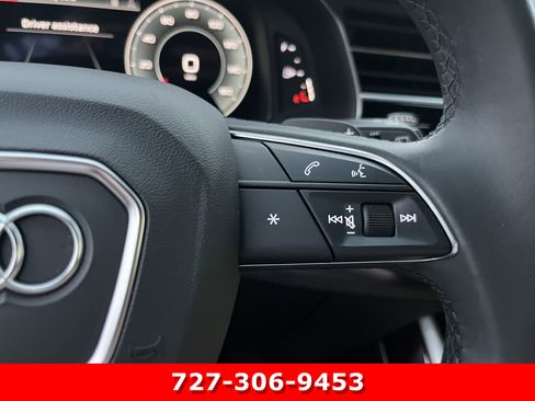 Used 2021 Audi Q8 Premium w/ Convenience Package image 25