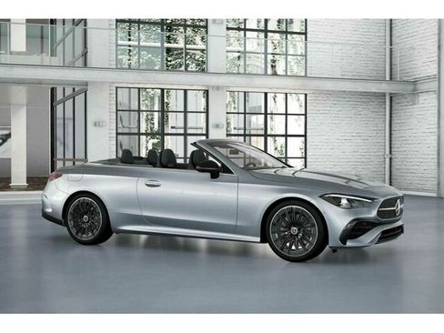 New 2026 Mercedes-Benz CLE 300 4MATIC Cabriolet image 14