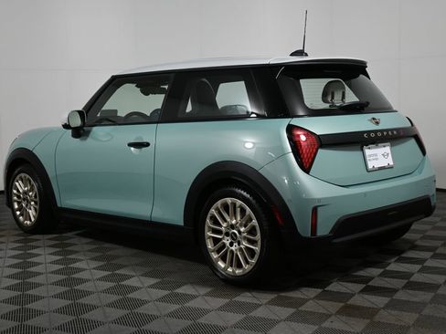 Certified 2025 MINI Cooper S image 5