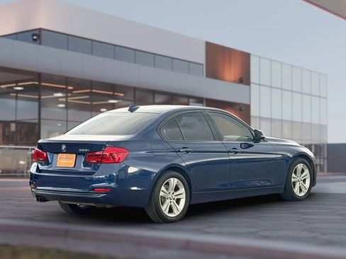 Used 2016 BMW 328i Sedan RWD image 11