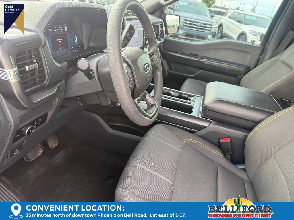Certified 2024 Ford F150 STX RWD image 19