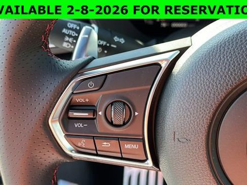 Used 2025 Acura TLX SH-AWD w/ A-SPEC Pkg image 13