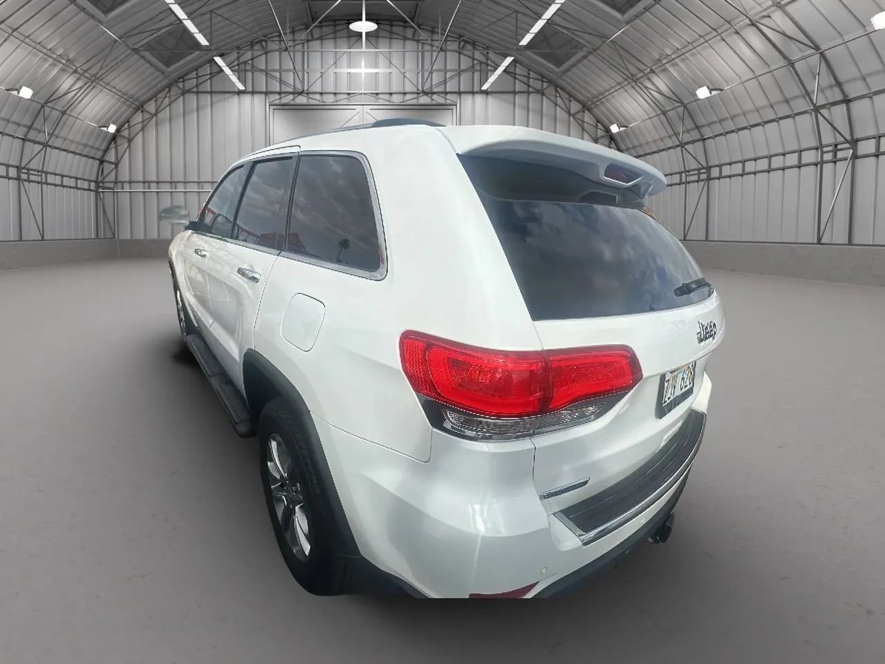 Used 2015 Jeep Grand Cherokee Limited w/ Luxury Group II RWD image 5