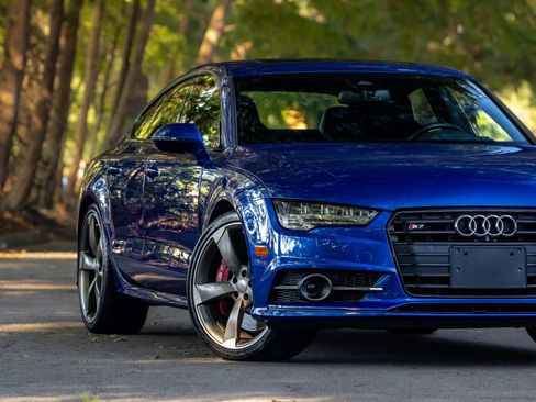 Used 2017 Audi S7 Prestige w/ S7 Sport Package AWD/4WD image 26