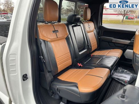 Used 2024 Ford F250 Platinum image 35