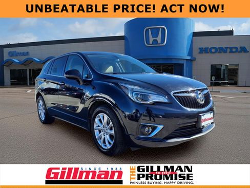 Used 2020 Buick Envision Preferred w/ LPO, Cargo Package image 1