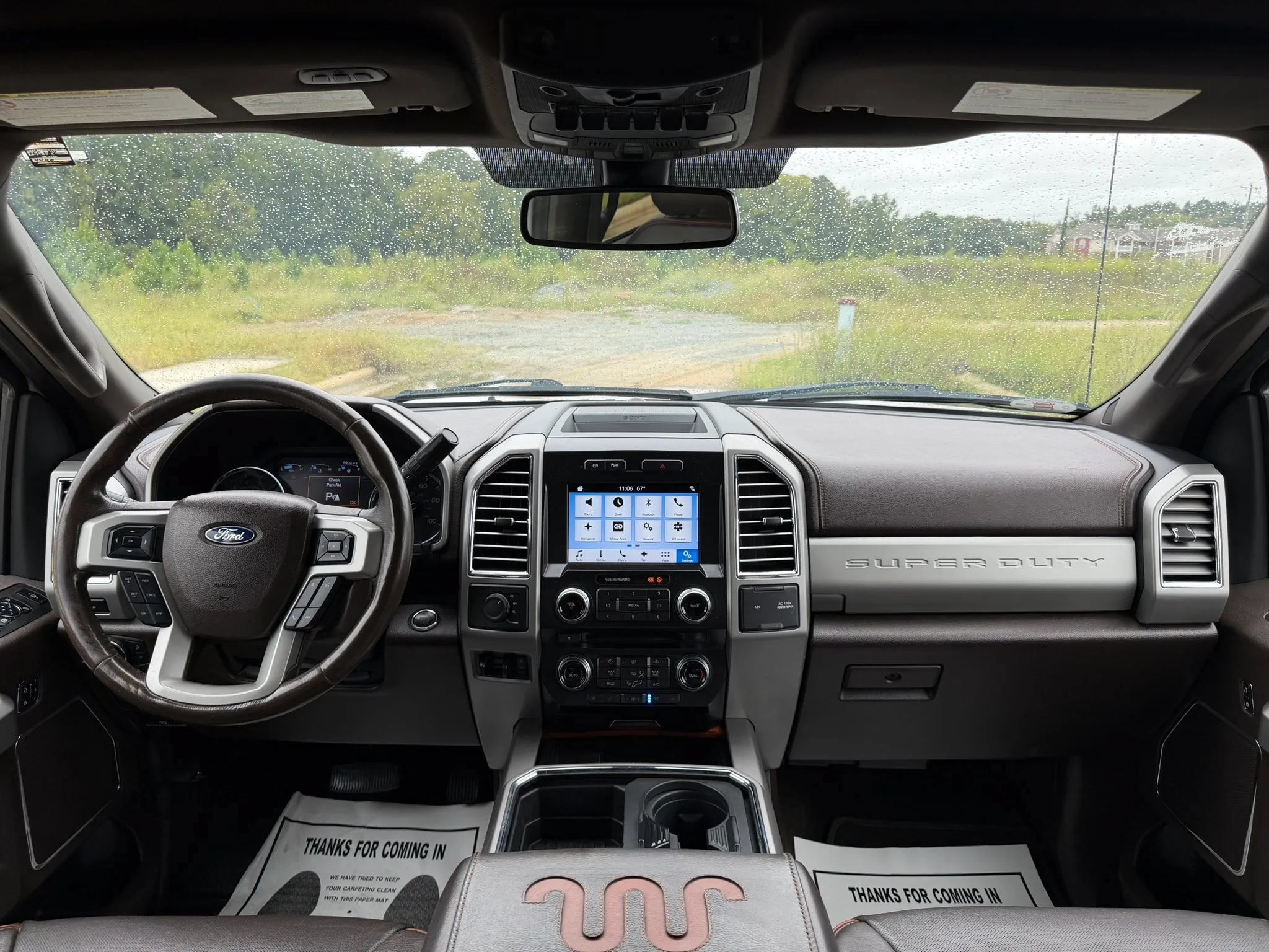 Used 2017 Ford F250 King Ranch AWD/4WD image 26