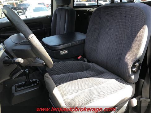 Used 2005 Dodge Ram 2500 Truck SLT w/ Trailer Tow Group AWD/4WD image 12
