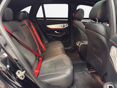 Used 2021 Mercedes-Benz GLC 43 AMG 4MATIC image 31