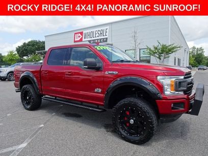 Used 2018 Ford F150 XLT w/ Equipment Group 302A Luxury