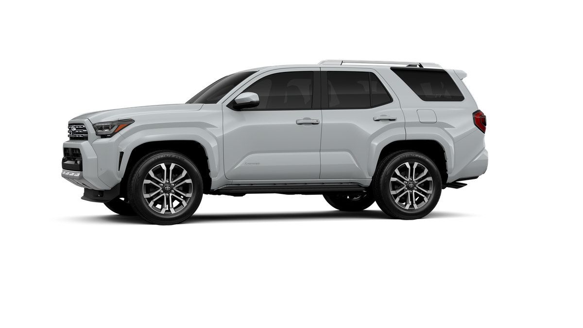 New 2026 Toyota 4Runner Limited AWD/4WD image 34