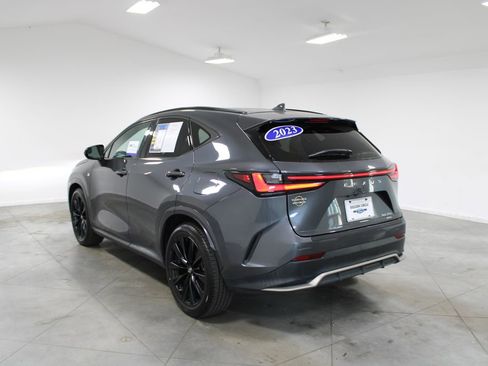 Used 2023 Lexus NX 350 F Sport AWD/4WD image 8