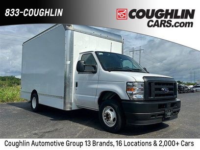 New 2024 Ford E-450 and Econoline 450 Super Duty w/ Driver's Safety Package