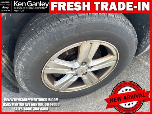 Used 2017 Chevrolet Trax LS AWD/4WD image 5