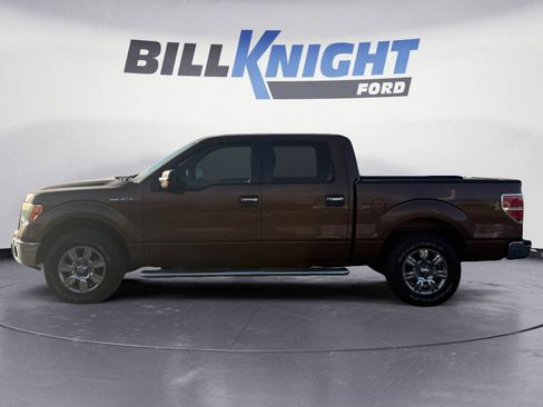 Used 2012 Ford F150 XLT w/ XLT Chrome Pkg image 2