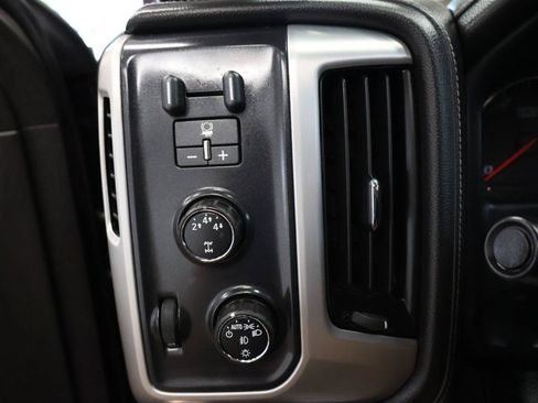 Used 2015 GMC Sierra 2500 SLT w/ Driver Alert Package AWD/4WD image 21