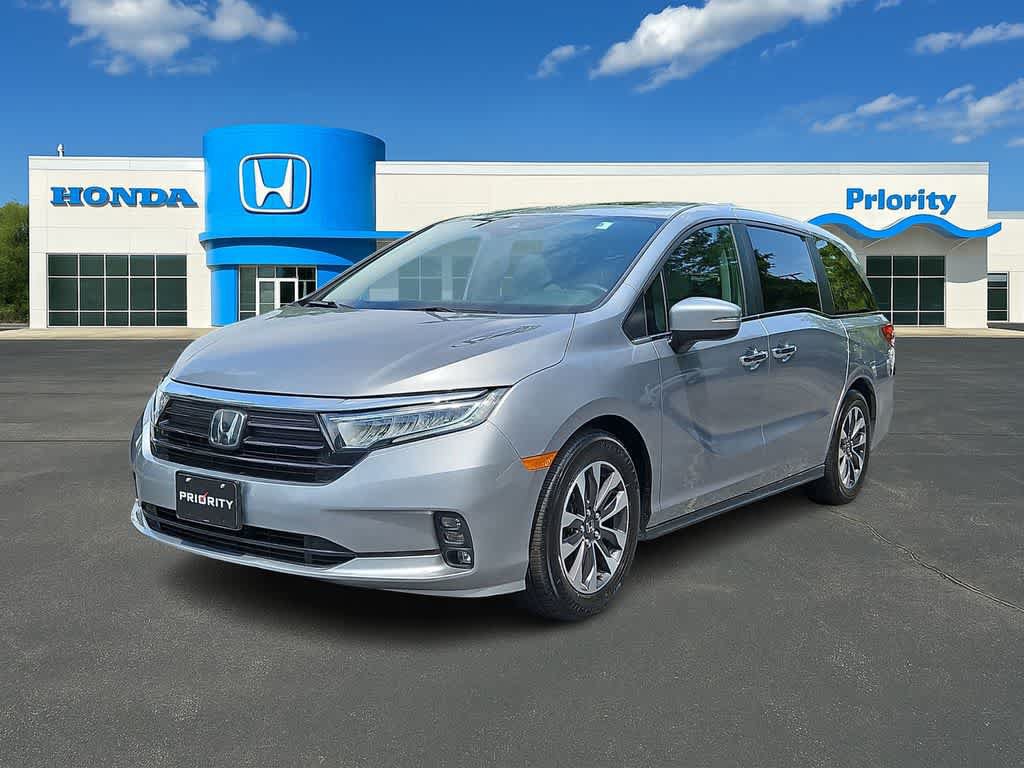 Certified 2023 Honda Odyssey EX-L image 1