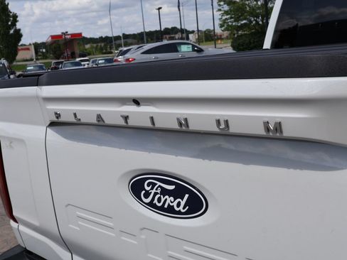 Used 2024 Ford F150 Platinum w/ Equipment Group 703A Plus AWD/4WD image 15