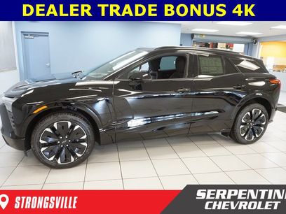 New 2024 Chevrolet Blazer EV RS