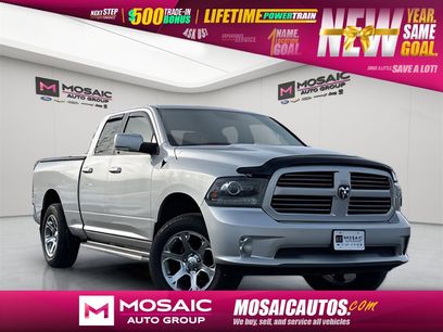 Used 2014 RAM 1500 Sport w/ Convenience Group