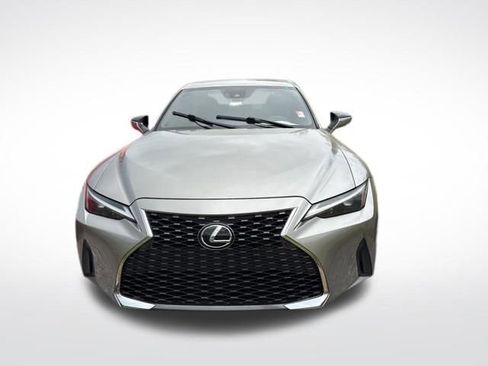 Used 2022 Lexus IS 300 w/ Premium Package image 2