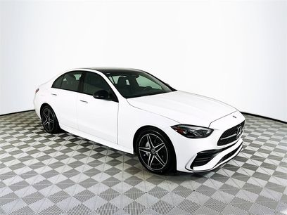 Used 2023 Mercedes-Benz C 300 Sedan