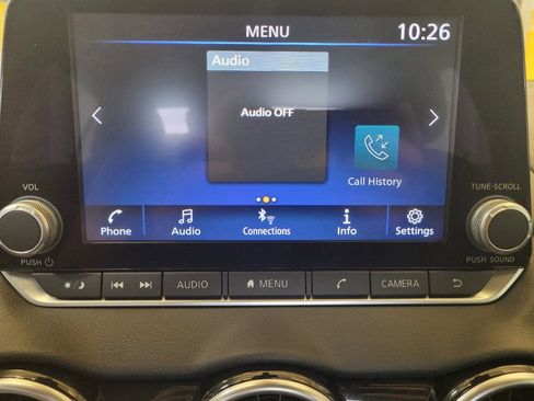 Used 2023 Nissan Sentra SV w/ All-Weather Package FWD image 25