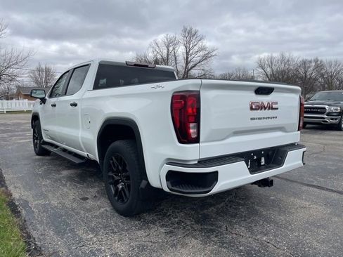 Used 2023 GMC Sierra 1500 Pro w/ Graphite Edition image 2