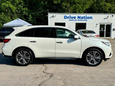 Used 2019 Acura MDX SH-AWD w/ Technology Package image 4