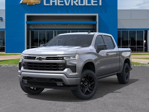 New 2026 Chevrolet Silverado 1500 RST AWD/4WD image 6