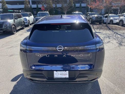 Certified 2025 Nissan Murano SL image 5
