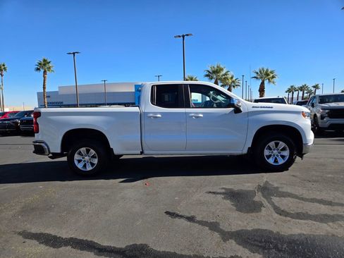 Used 2022 Chevrolet Silverado 1500 LT w/ Protection Package image 7