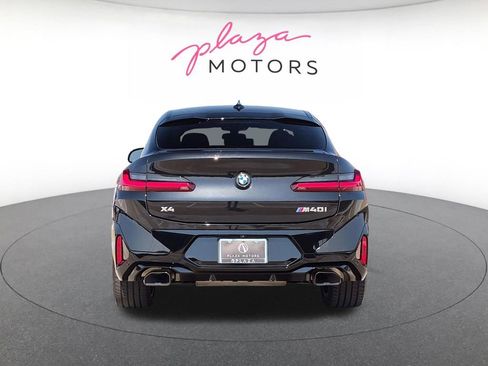 Used 2024 BMW X4 M40i AWD/4WD image 6