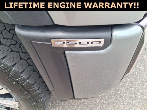 Certified 2025 GMC Sierra 3500 Denali w/ Denali Reserve Package image 37