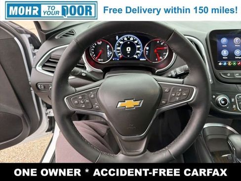 Used 2024 Chevrolet Malibu LT image 18