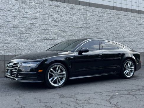 Used 2017 Audi A7 3.0T Premium Plus AWD/4WD image 11