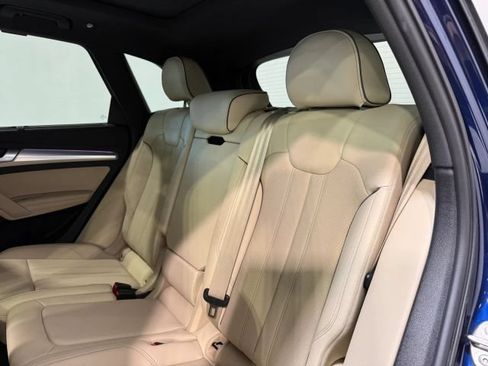 Used 2025 Audi Q5 2.0T Premium Plus w/ Premium Plus Package AWD/4WD image 23