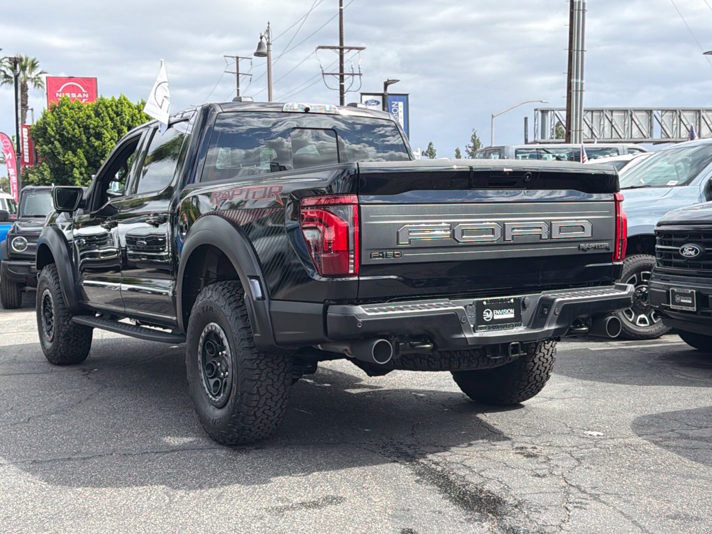 New 2026 Ford F150 Raptor AWD/4WD image 10
