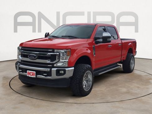 Used 2022 Ford F250 XLT w/ XLT Premium Package AWD/4WD image 8