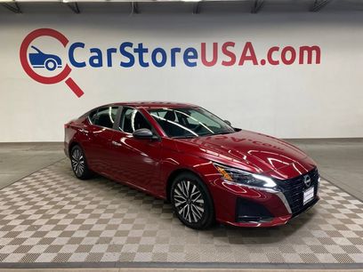 Used 2025 Nissan Altima 2.5 SV