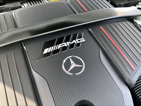 New 2027 Mercedes-Benz E 53 AMG e 4MATIC Sedan image 19