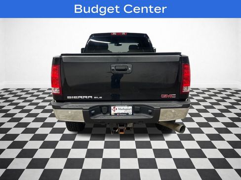 Used 2011 GMC Sierra 2500 SLE AWD/4WD image 7