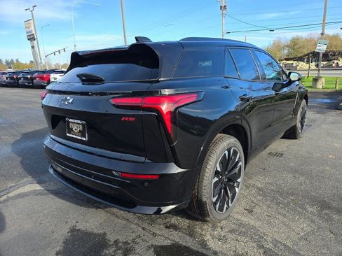New 2026 Chevrolet Blazer EV RS RWD image 3