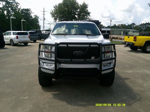 Used 2021 Ford F150 XL w/ STX Appearance Package AWD/4WD image 6