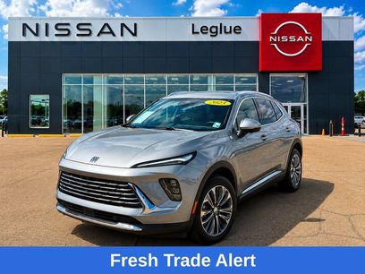 Used 2025 Buick Envision Preferred